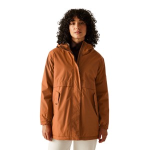 Womens/Ladies Brielly Insulated Waterproof Jacket