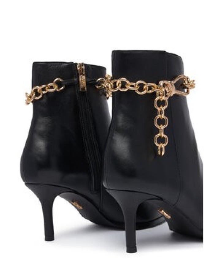 Steve Madden Botki Link In 11005698 Czarny