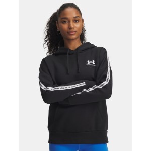 Bluza Under Armour Icon Fleece Taped Hoody