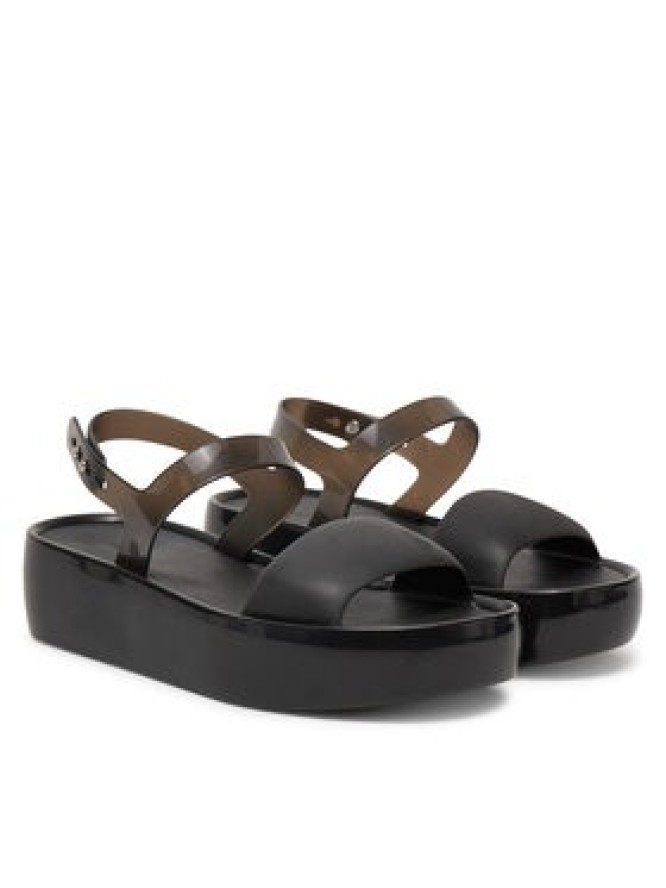 Melissa Sandały Float Platform 36066 Czarny