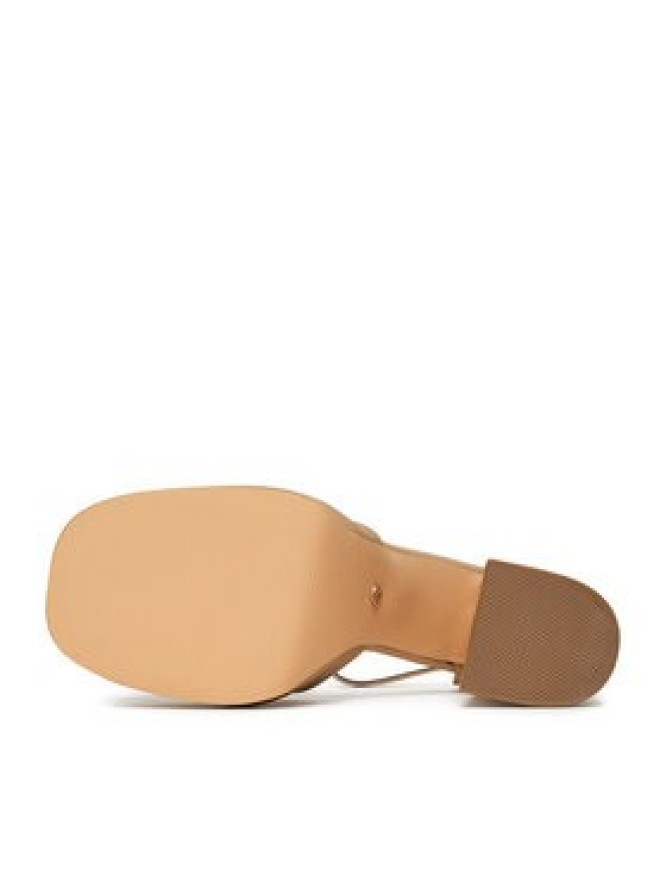 DeeZee Czółenka LW85478-6 Beżowy