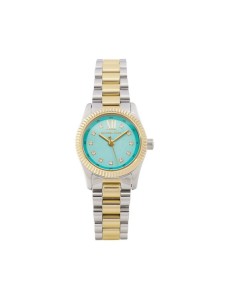 Michael Kors Zegarek Lexington Lady MK7579 Srebrny