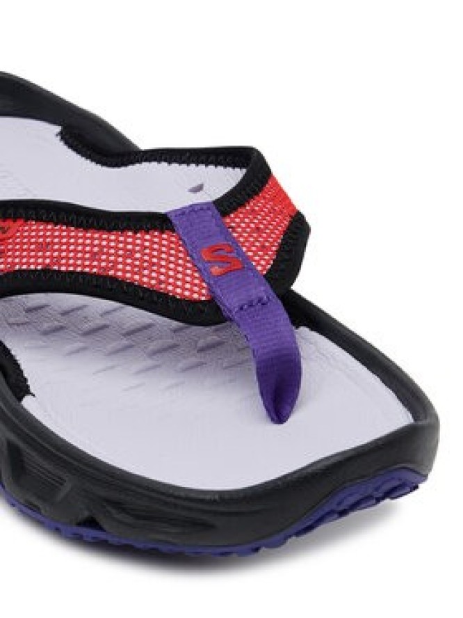 Salomon Japonki Reelax Break 6.0 L47741600 Fioletowy