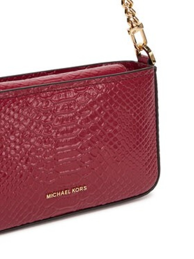MICHAEL Michael Kors Torebka Bryant 32T5GYTU1L Bordowy