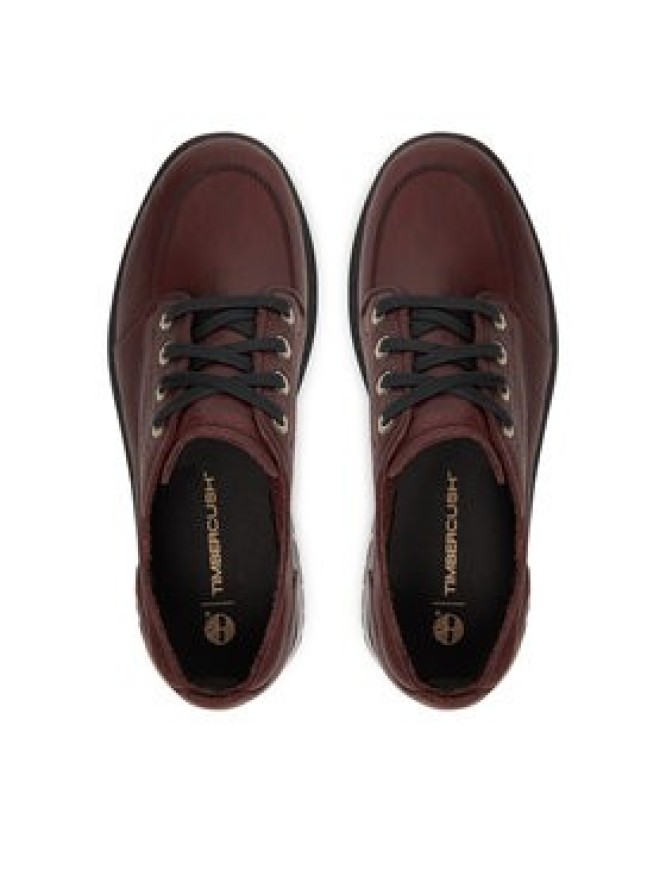 Timberland Półbuty Cambria Valley TB0A42E8EIW1 Brązowy