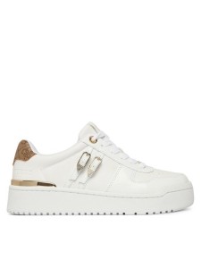 Guess Sneakersy FLFMAG ELE12 Biały