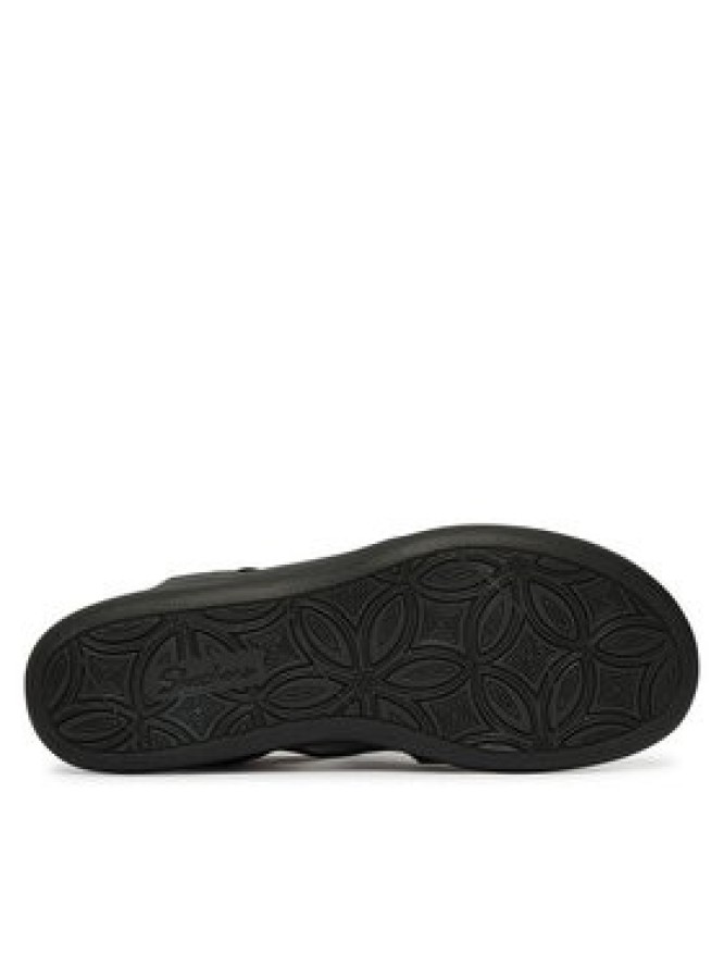 Skechers Sandały Martha Stewart: Pier-Lite - Park Path 188001/BBK Czarny