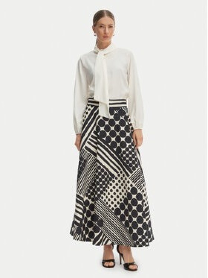 Rinascimento Bluzka CFC0127771003 Biały Regular Fit