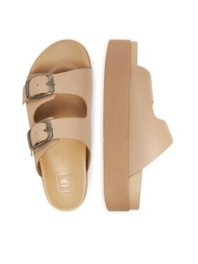 G-Star Raw Klapki RIMA-118915S Beżowy