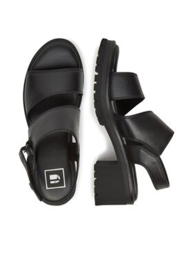 G-Star Raw Sandały WB-TILDE-24 Czarny