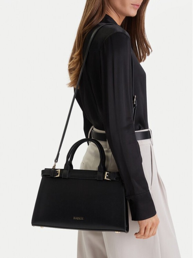 MEXX Torebka EO-MEXX-S-024-09 Czarny