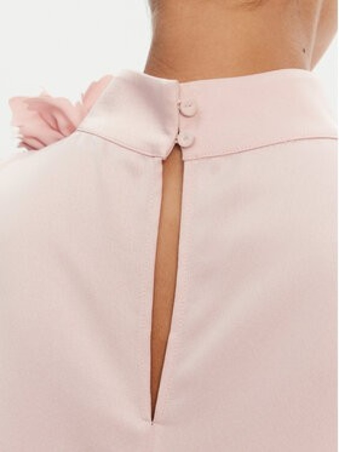 Tatuum Bluzka Floriana T2507.050 Beżowy Regular Fit