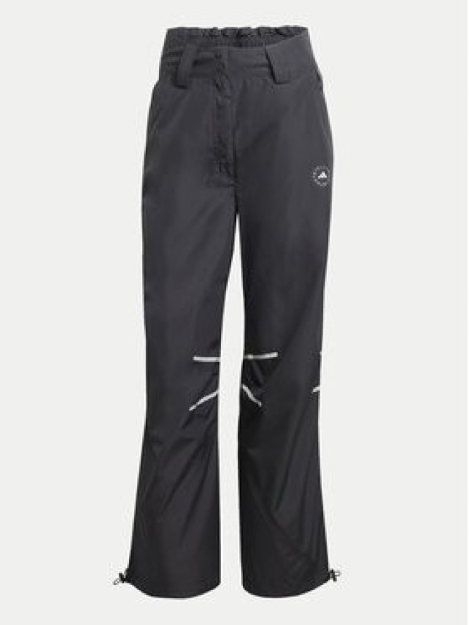 adidas by Stella McCartney Spodnie dresowe Woven JI5248 Czarny Loose Fit