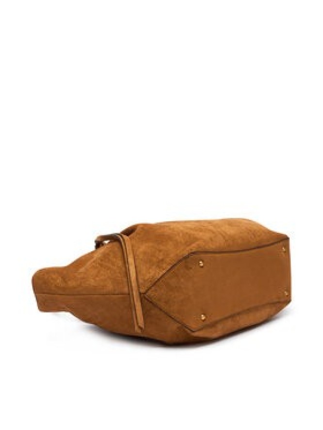Guess Torebka Allegra HWSG22 37230 Brązowy jasny