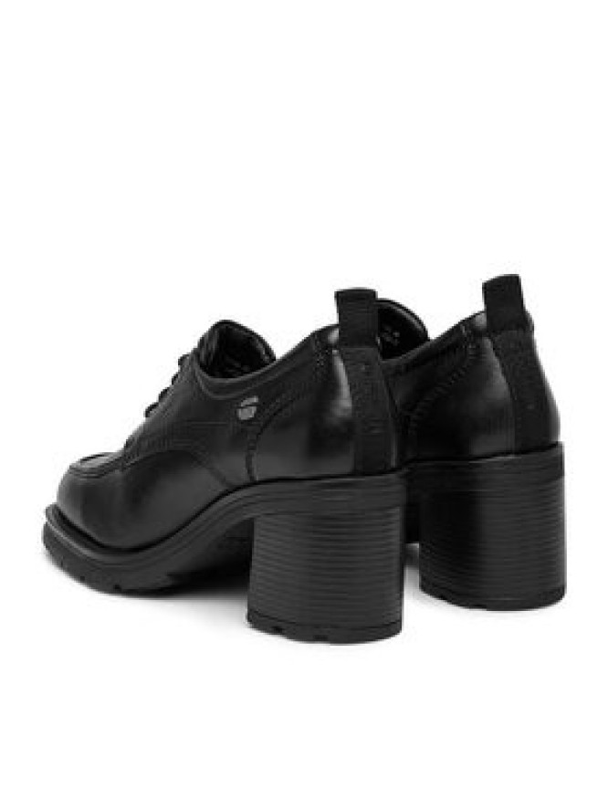 G-Star Raw Półbuty CEO-WI34-TRUST-03 Czarny
