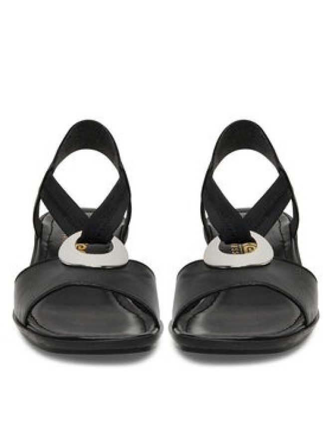 Rieker Sandały 62662-01 Czarny