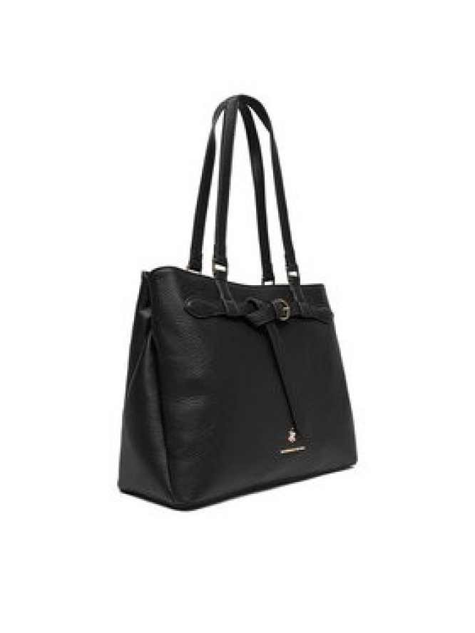 Beverly Hills Polo Club Torebka CEO-BHPC-C-004-09 Czarny