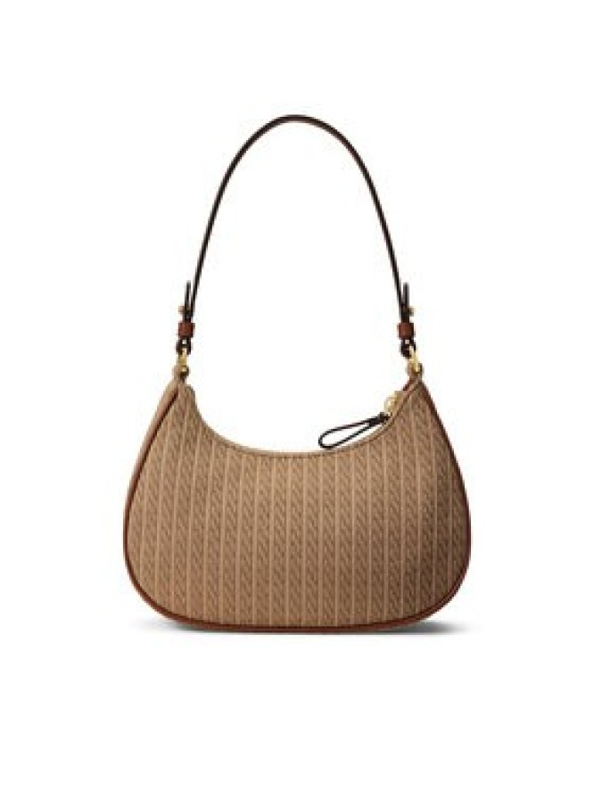 LAUREN RALPH LAUREN Torebka 431P18668001 Brązowy
