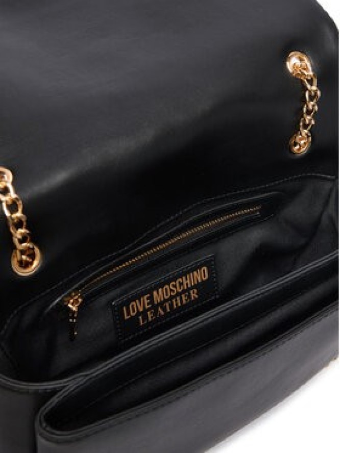 LOVE MOSCHINO Torebka JC4126PP1PL1000A Czarny