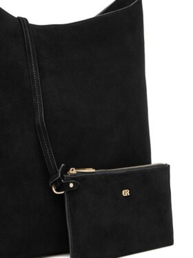 Gino Rossi Torebka EO-LAILA513-113-1 Czarny