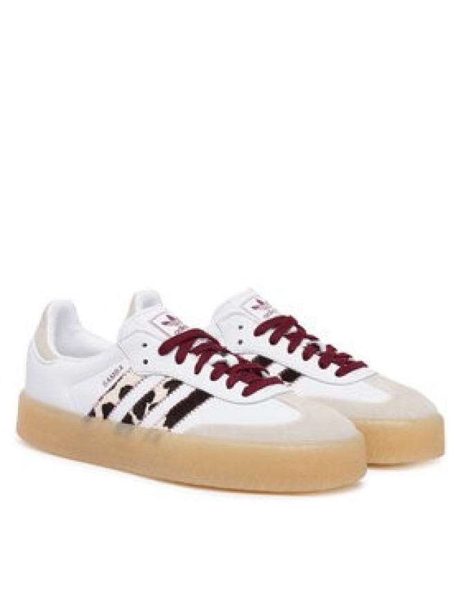 adidas Sneakersy Sambae KI2153 Biały