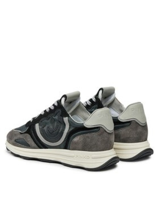 PINKO Sneakersy Zoe 01 SS0087 P076 Szary