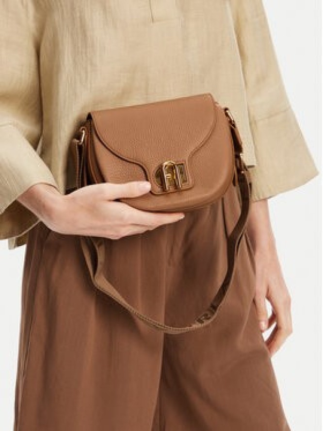 Furla Torebka Lotus WB01491 BX0356 CN 4275S Brązowy