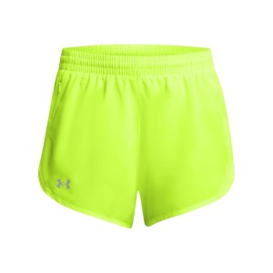 Szorty damskie Under Armour Fly By 3"