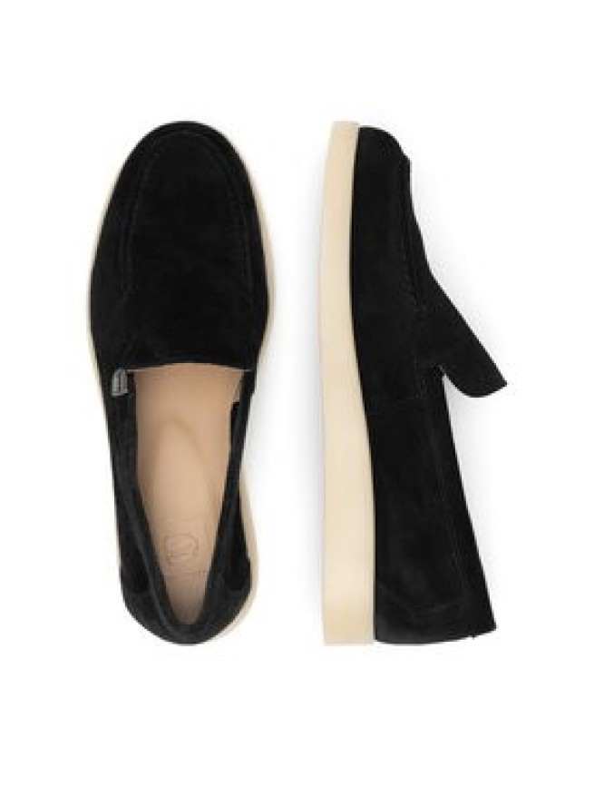 G-Star Raw Mokasyny GILI-118908 Czarny