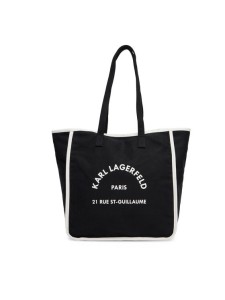 KARL LAGERFELD Torebka A3W50018 Czarny