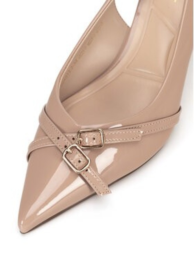 JENNY Czółenka LH24013-2 Beżowy