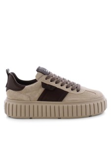 Kennel & Schmenger Sneakersy 61-25460.520 Brązowy