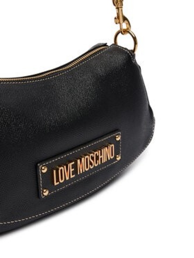 LOVE MOSCHINO Torebka JC4288PP0OK1400A Czarny