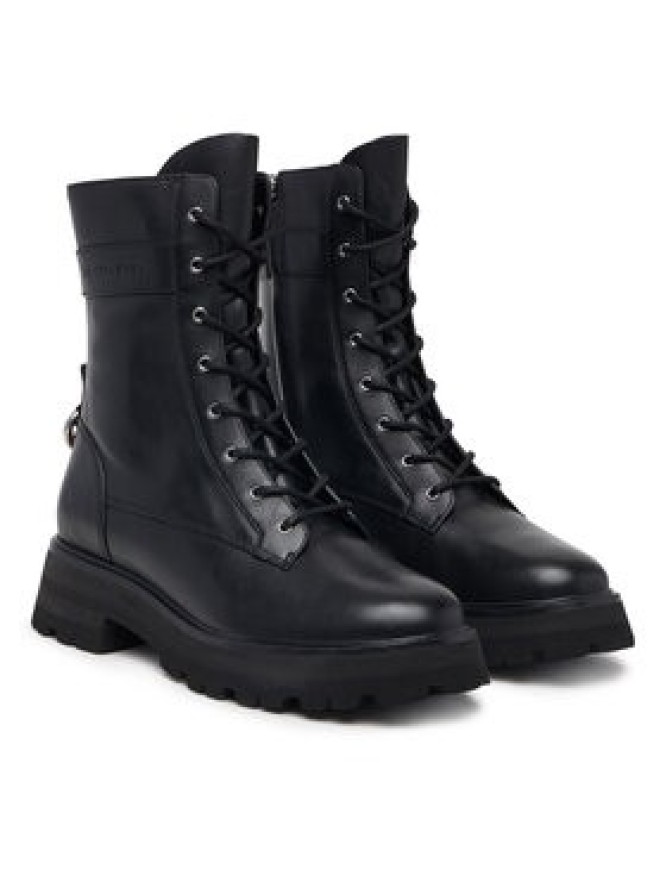 MICHAEL Michael Kors Trzewiki Caleb 40F6CBFE5L Czarny