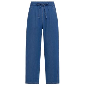 Deha Spodnie Balloon Z Denimu Lyocell Damskie