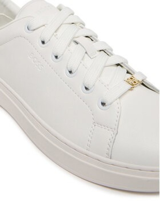 BOSS Sneakersy Kieran 50548110 Biały