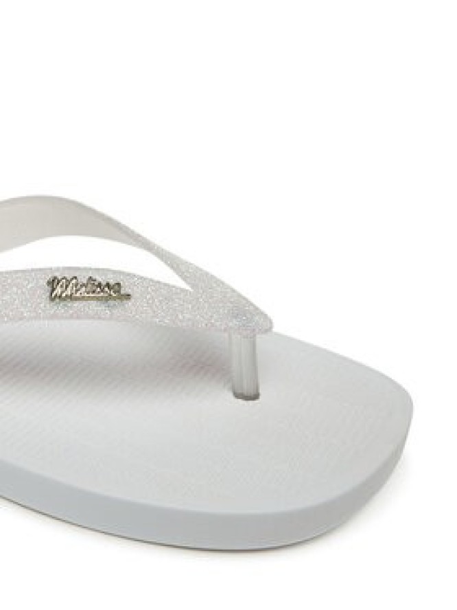 Melissa Japonki Melissa Sun Long Beach II Ad 35781 Biały