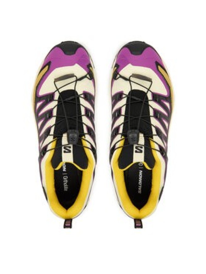 Salomon Trekkingi Xa Pro 3D V9 Gore-Tex L47882200 Żółty