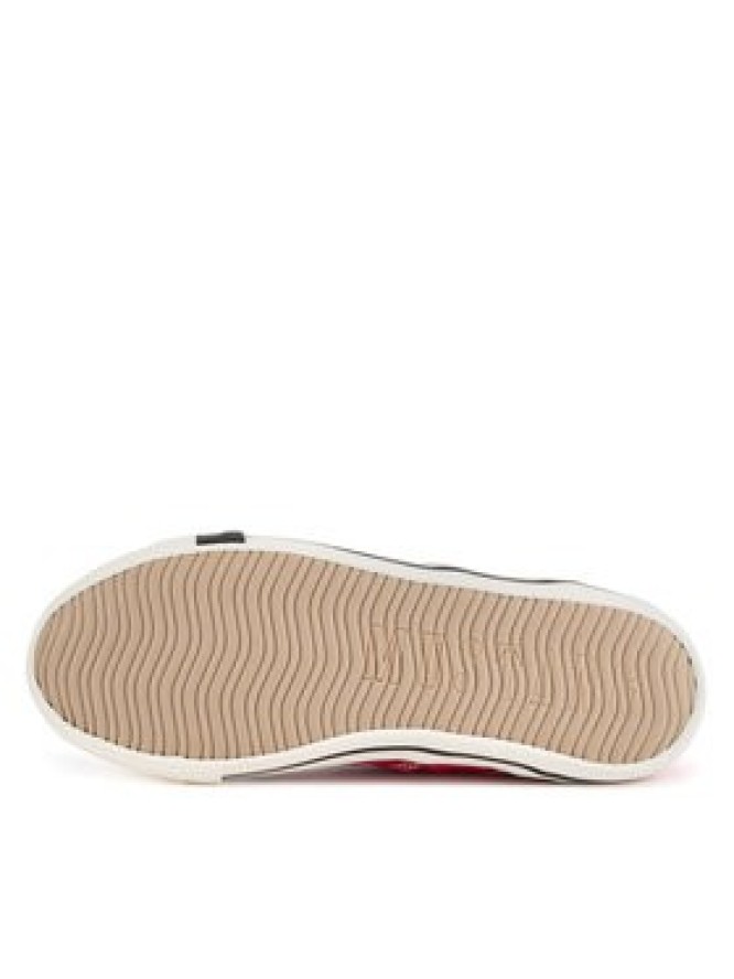 Mustang Trampki 1099-310 Czerwony