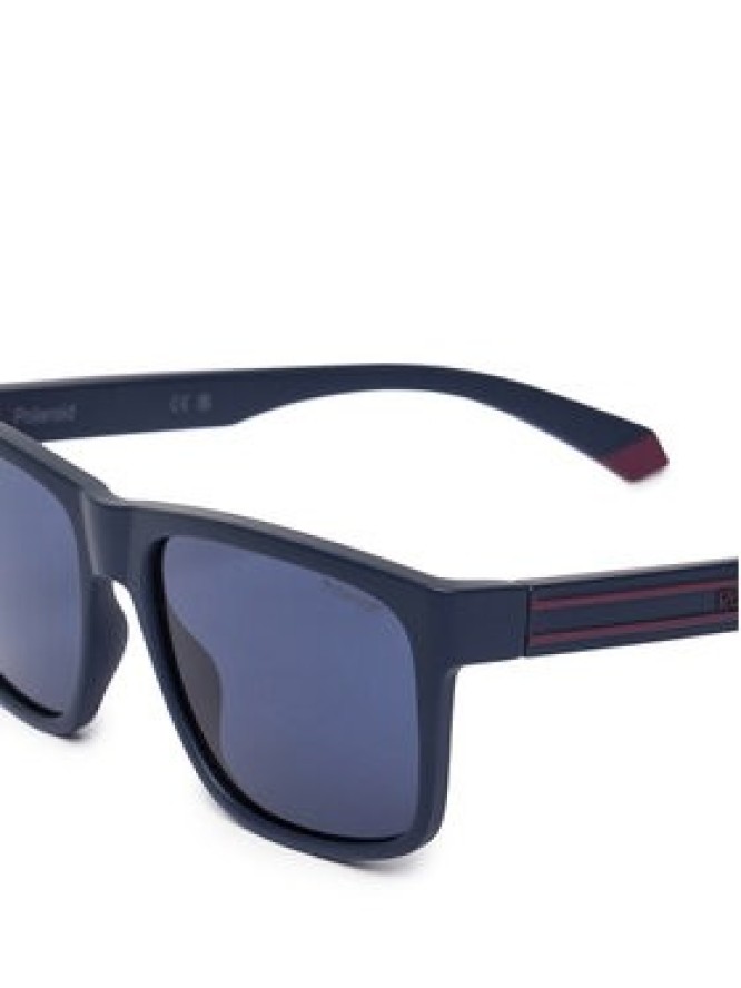 Polaroid Okulary przeciwsłoneczne PLD 2149/S Granatowy