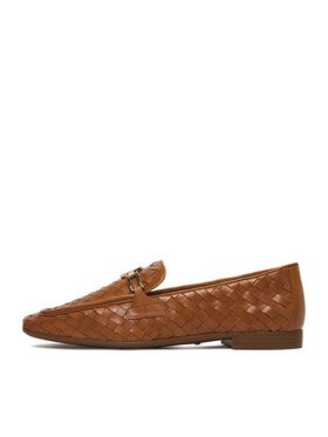 MEXX Loafersy EO-WI40-12476-01 Brązowy