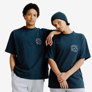 Koszulka Graph unisex Elementals