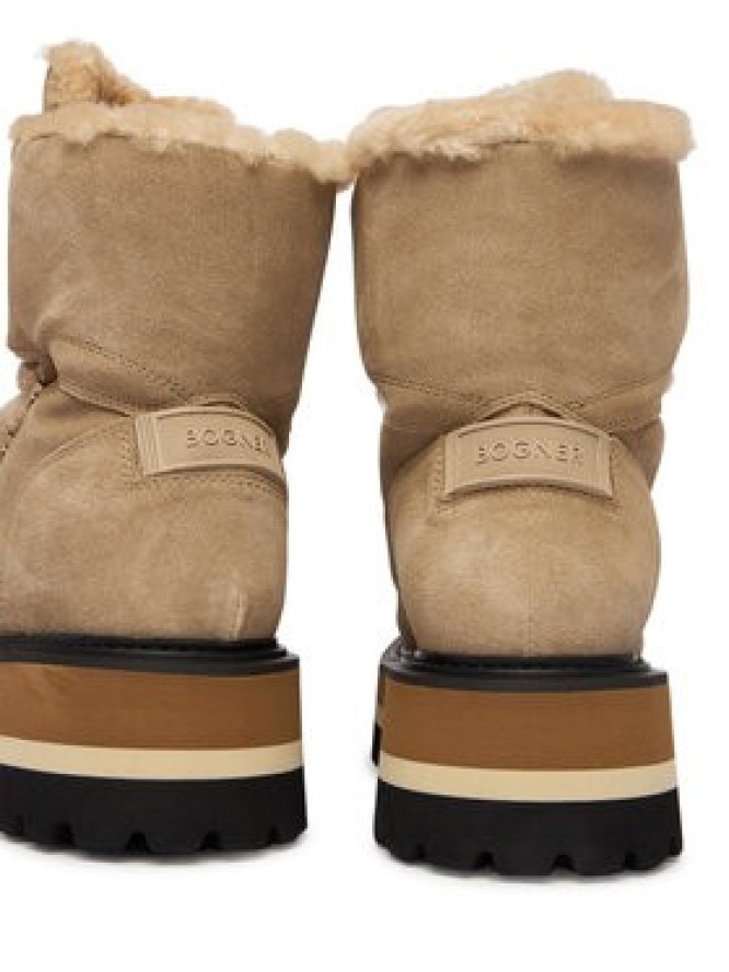 Bogner Trzewiki Saas Fee 1 B 22544163 Beżowy