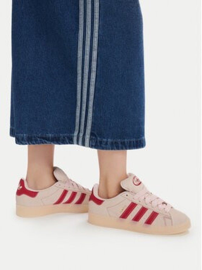 adidas Sneakersy Campus 00S W IH4249 Beżowy