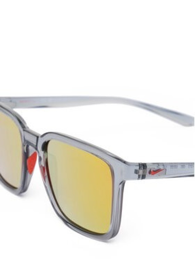 Nike Okulary przeciwsłoneczne Circuit FJ1972 080 Szary