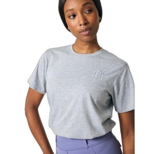 Damski bawełniany T-shirt PS of Sweden Fabienne