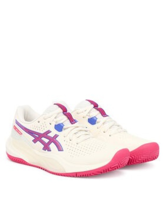 Asics Buty do tenisa Gel-Challenger 15 Clay 1042A293 Szary