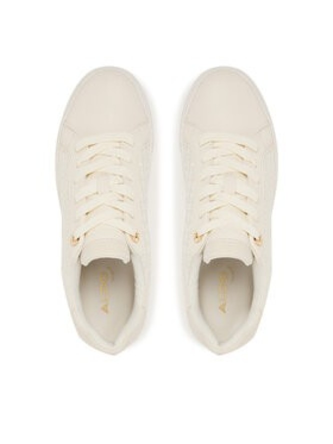 Aldo Sneakersy Clublux 14043831 Biały