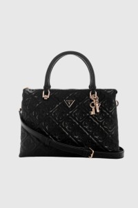 GUESS Czarna torebka damska Adelasia