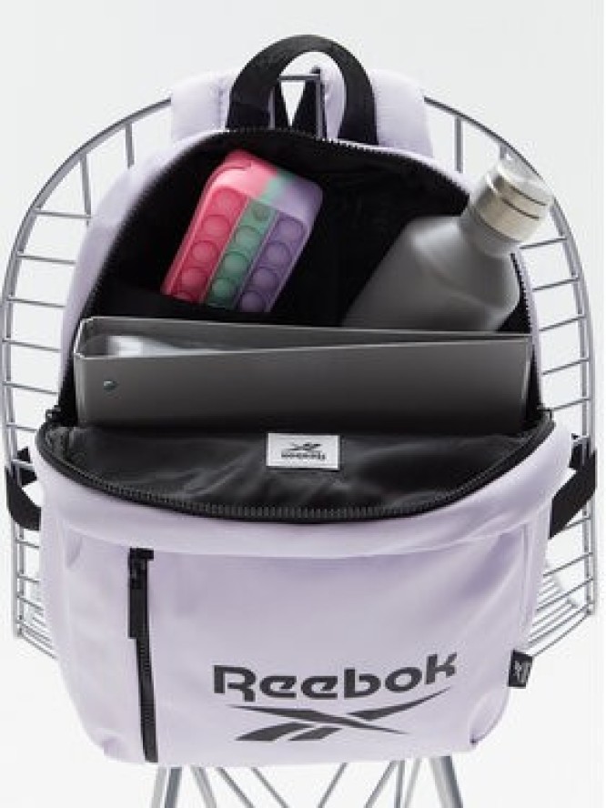 Reebok Plecak C-RBK-030-CCC-05 Fioletowy